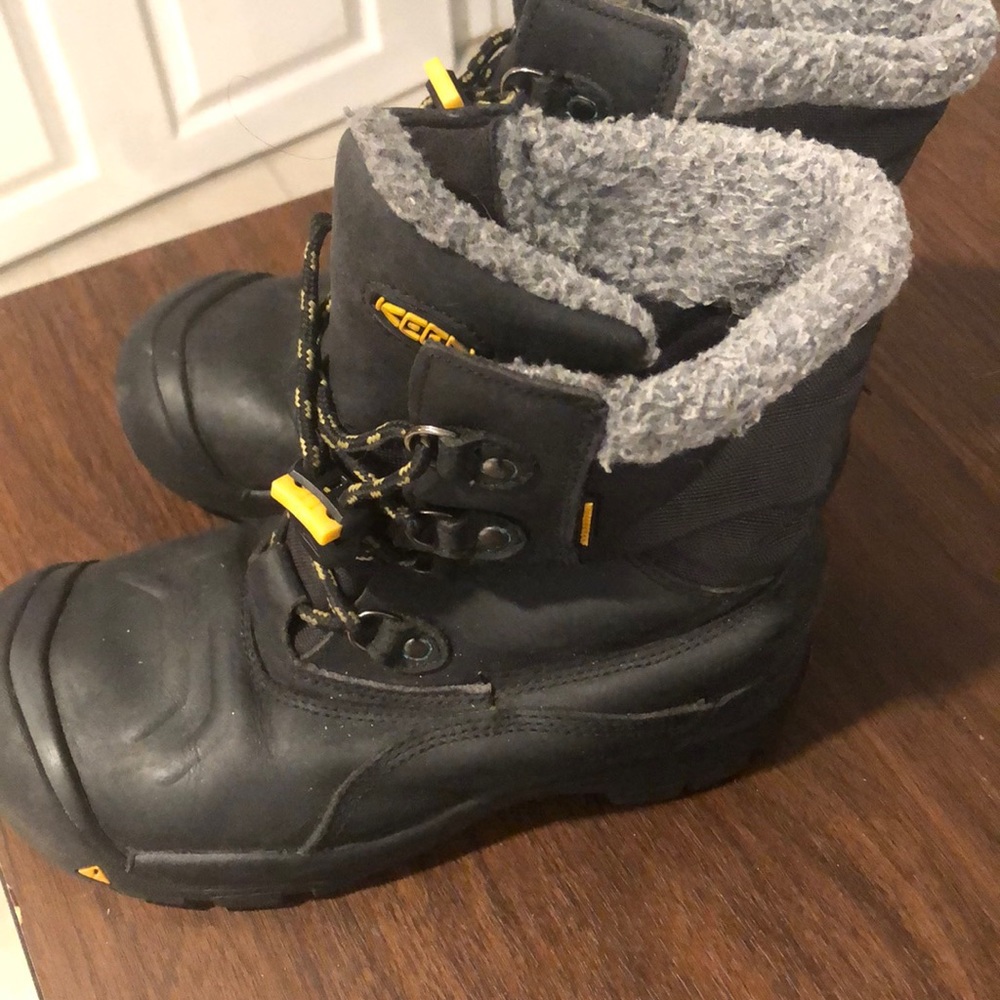 Keen boots